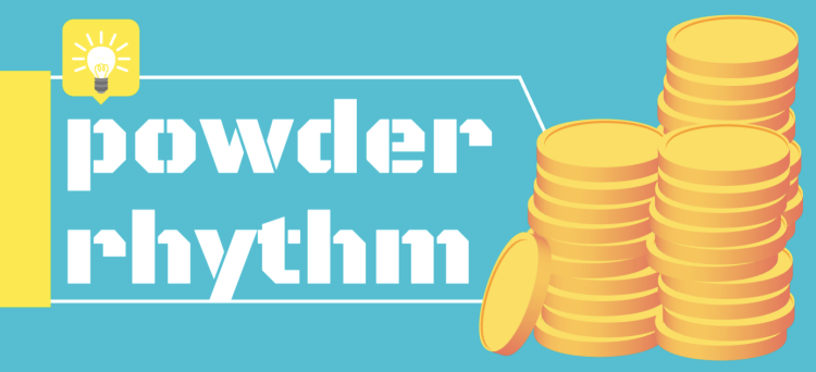 powder rhythm